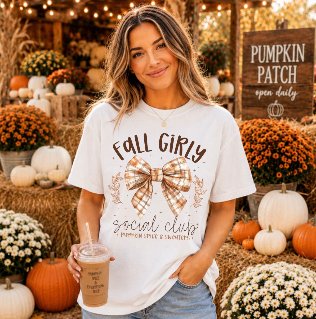 Fall Social Club
