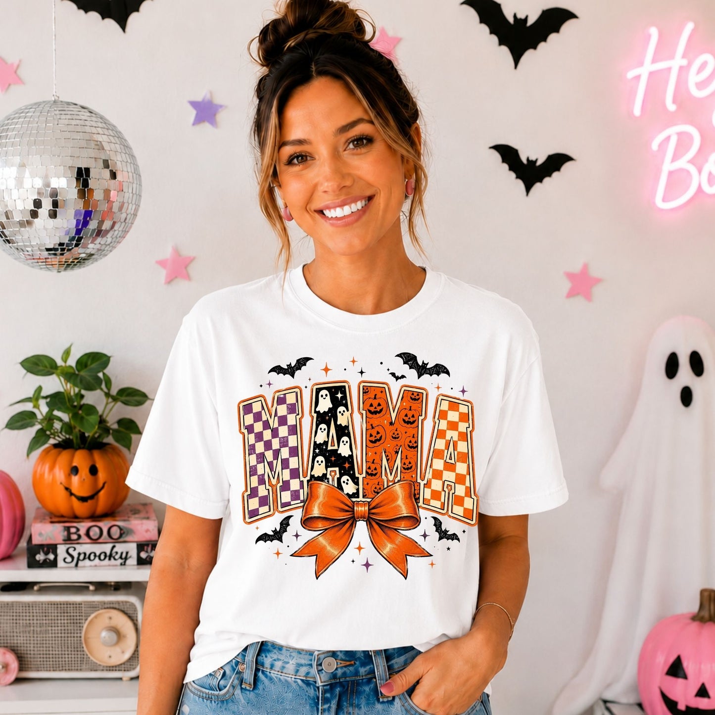 Mama Halloween