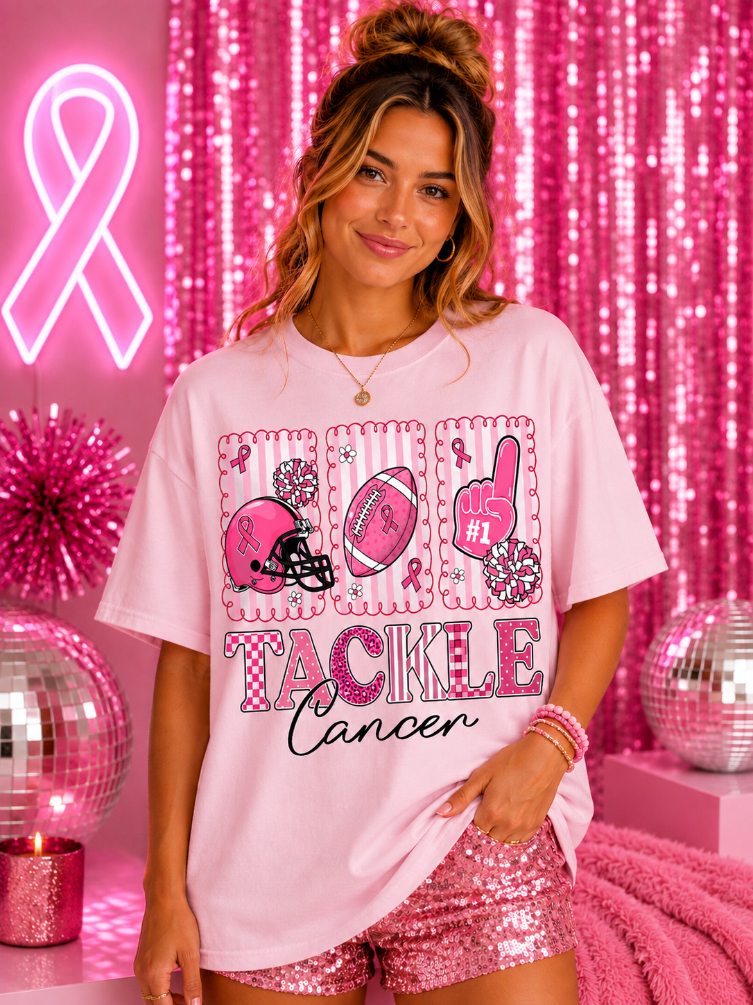 Tackle Breast Cancer