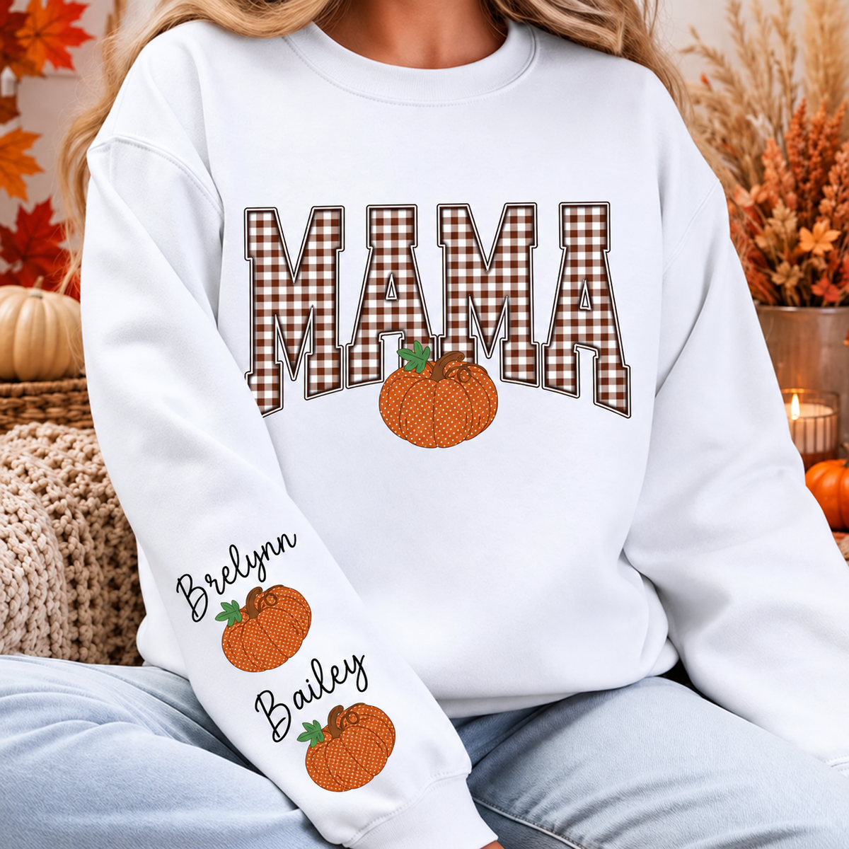Fall Mama - Customized