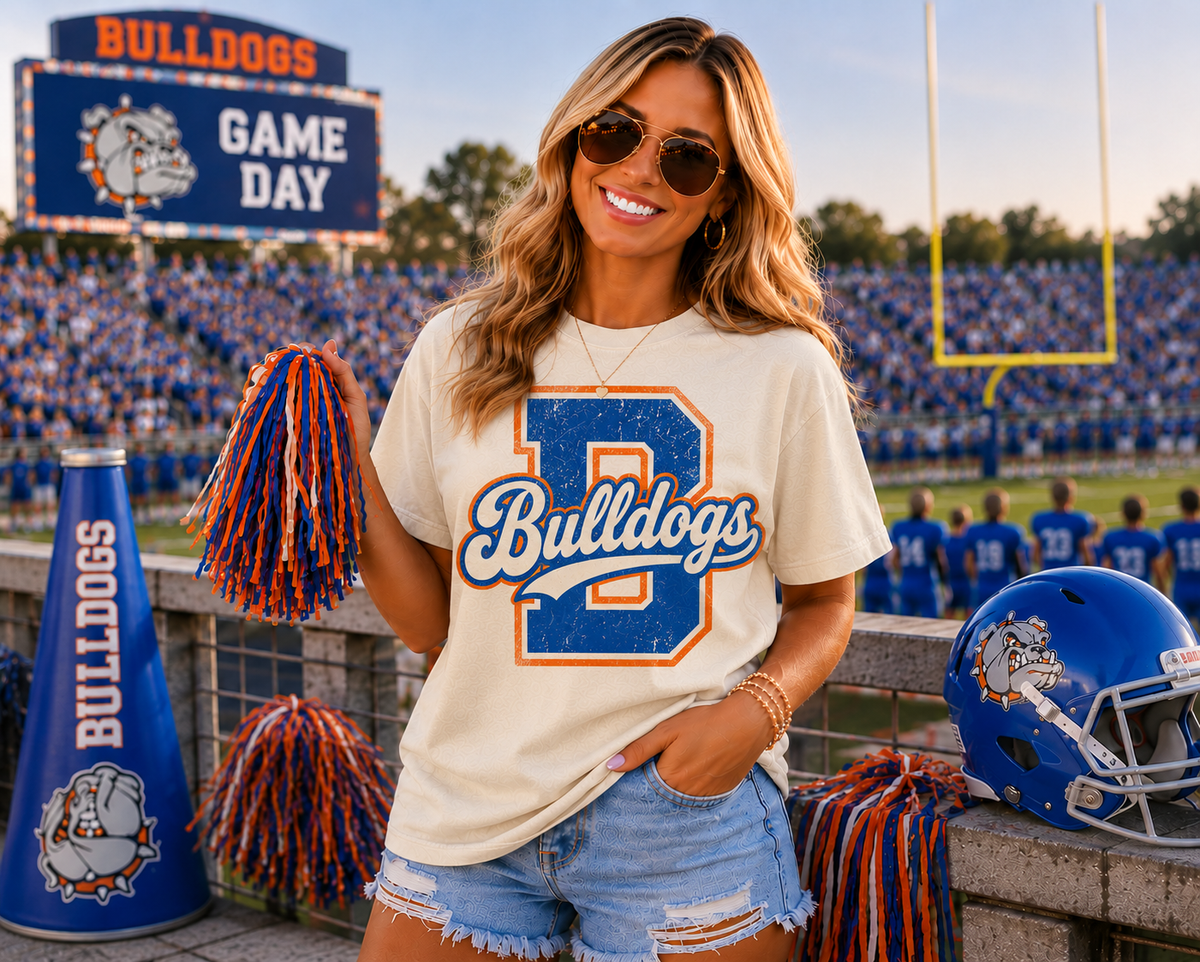 Bulldogs Vintage