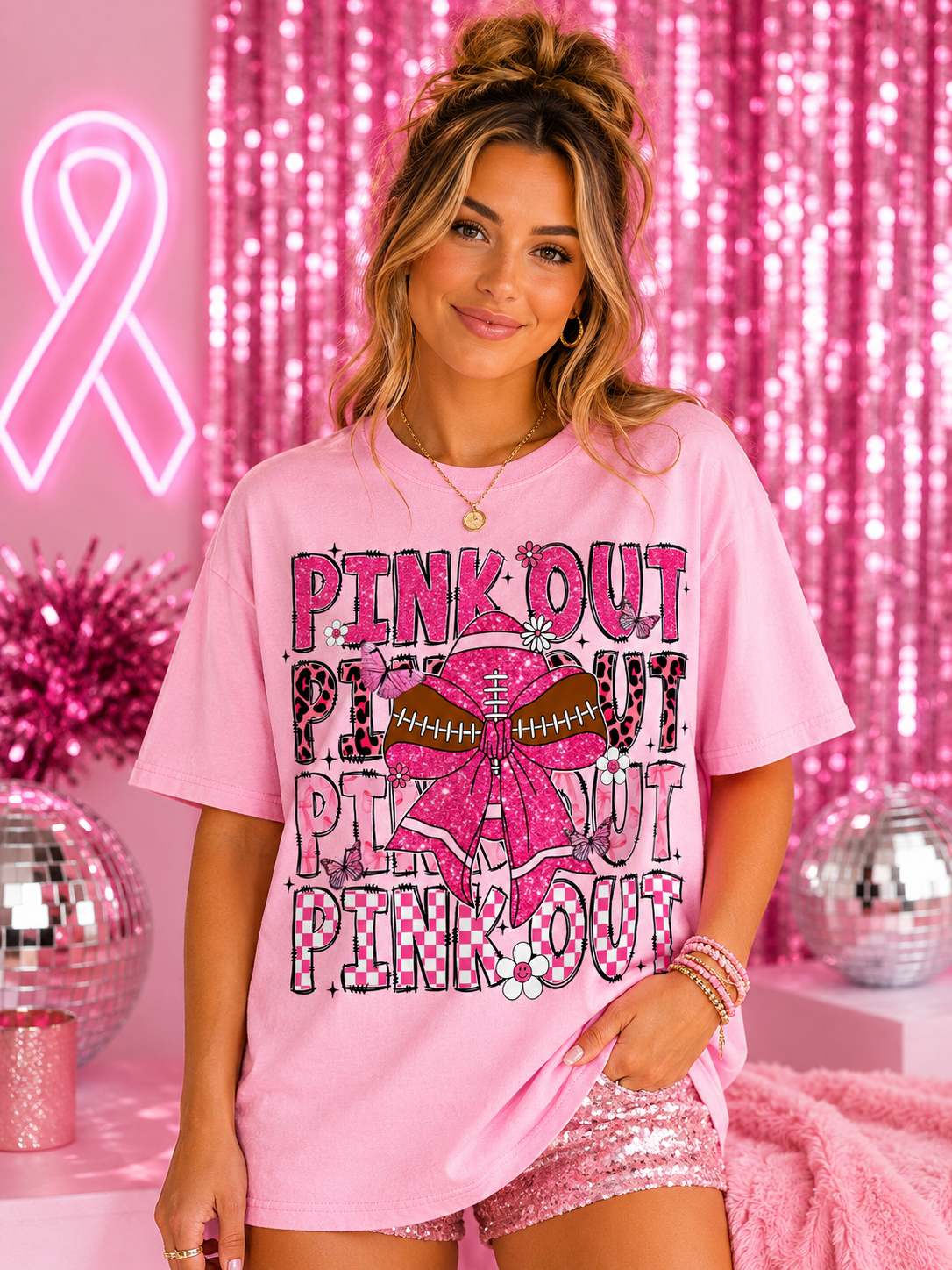 Pink Out