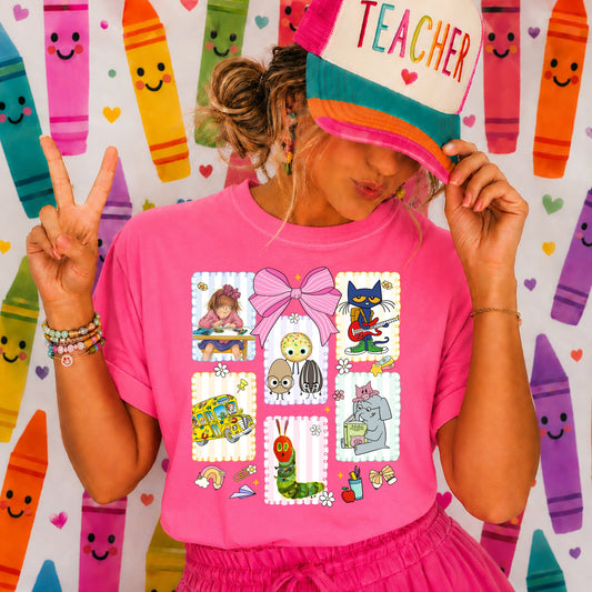 Story Book Characters