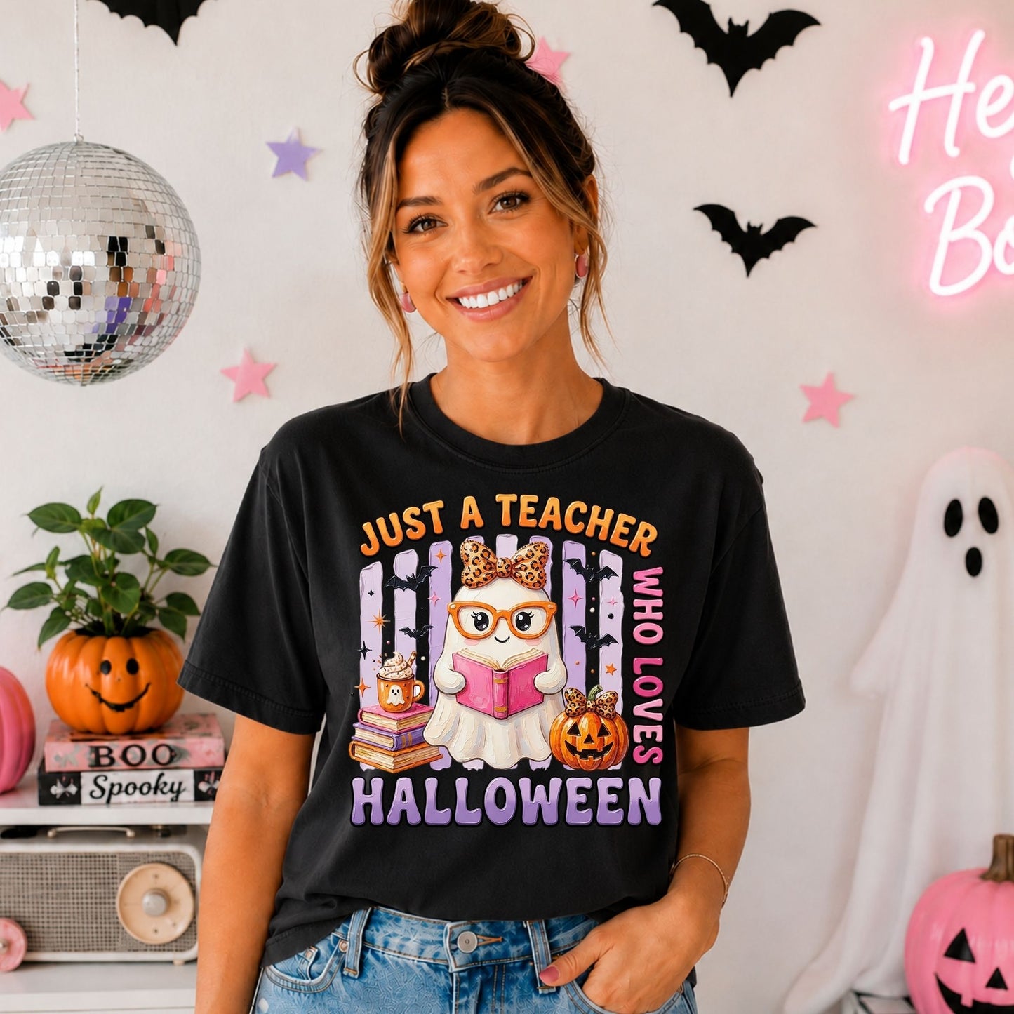 Just A Teacher...