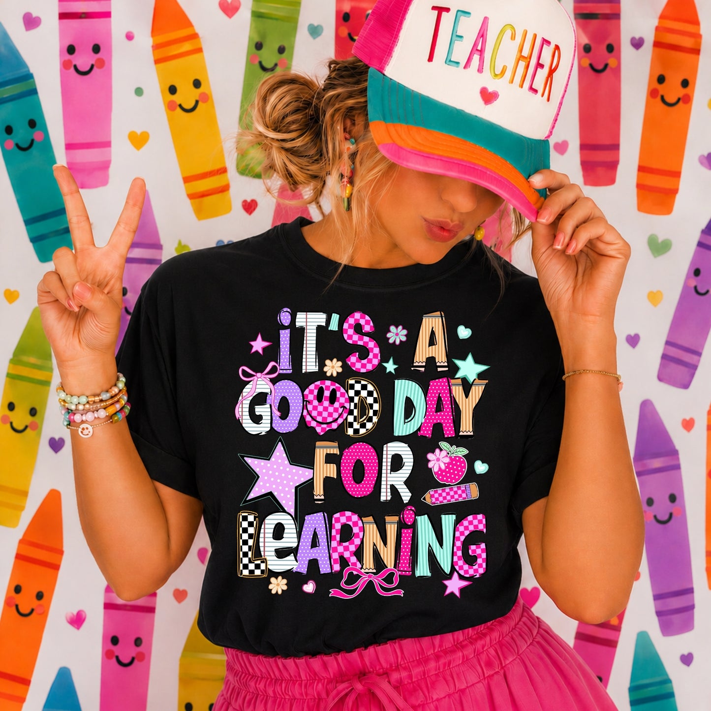It's A Good Day For Learning