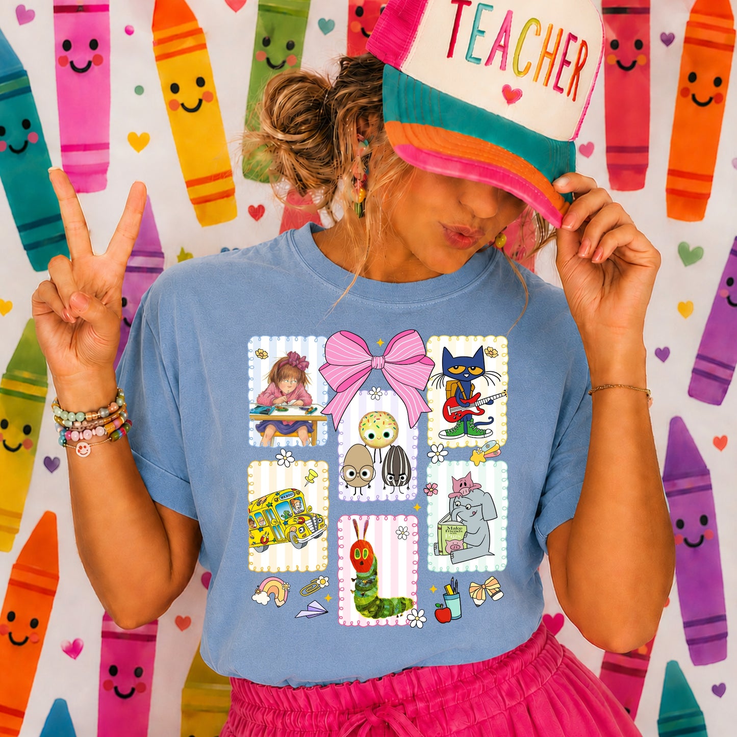 Story Book Characters