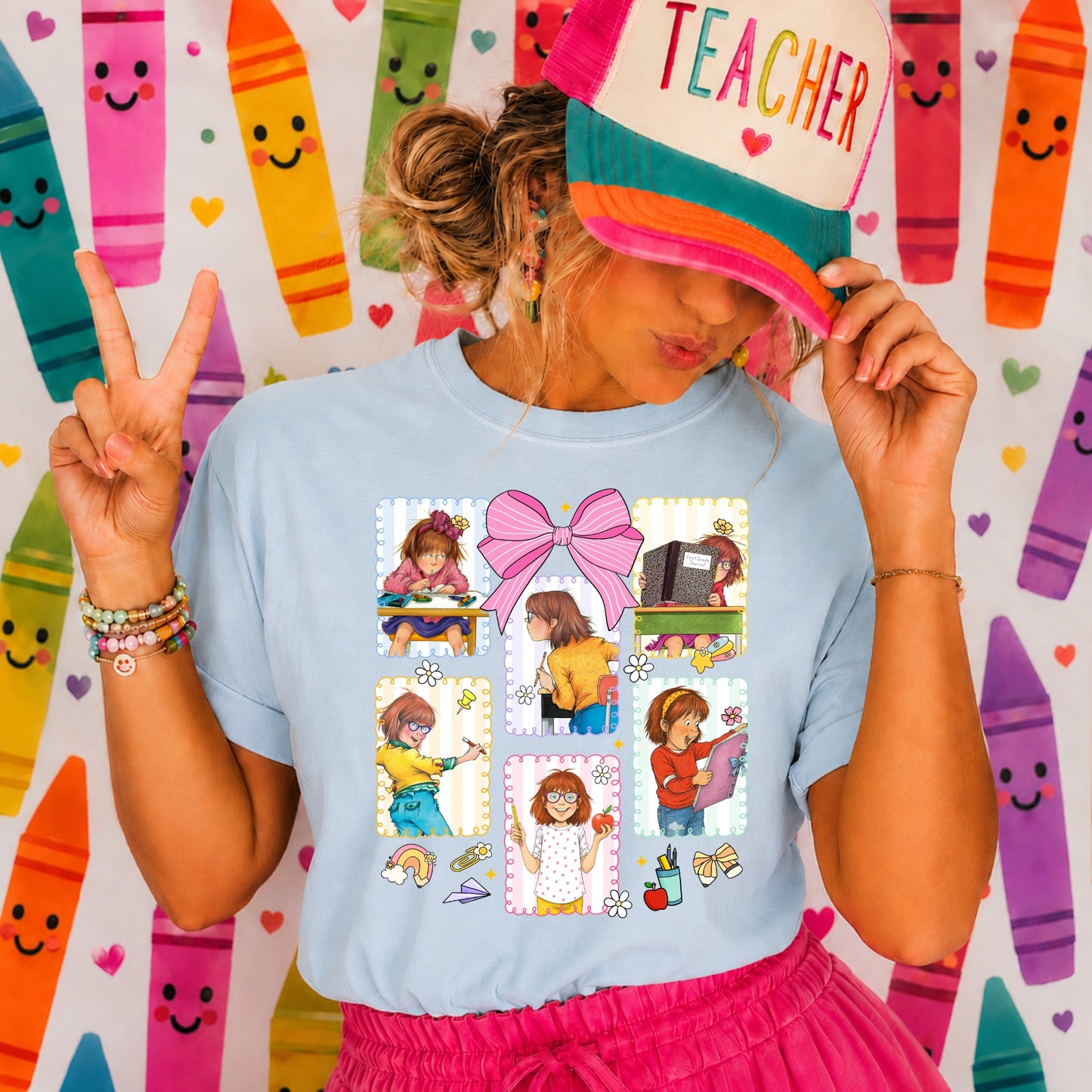 Story Book Characters