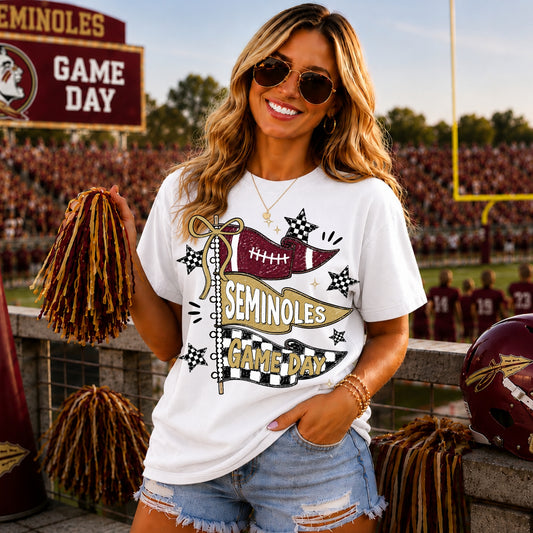 FSU Flag Game Day