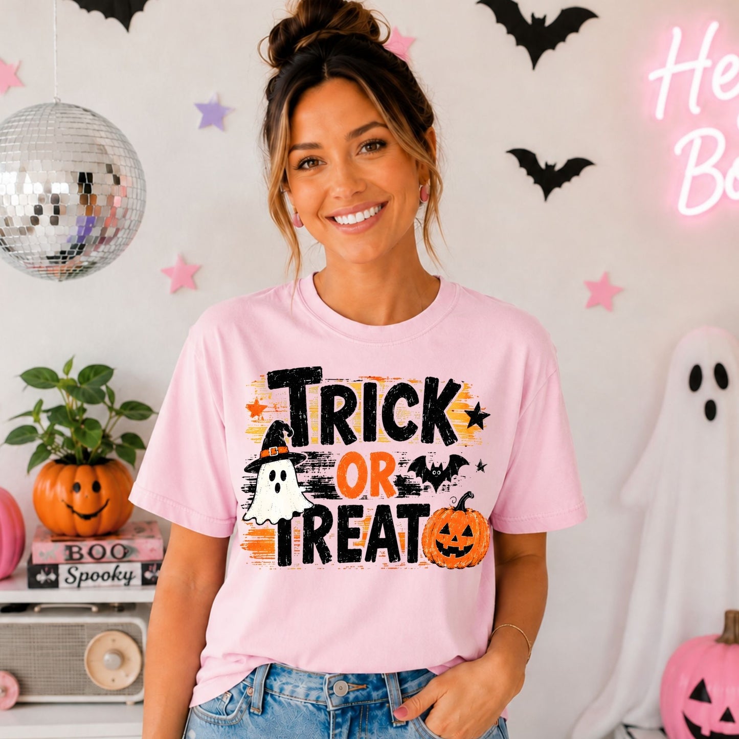 Trick or Treat