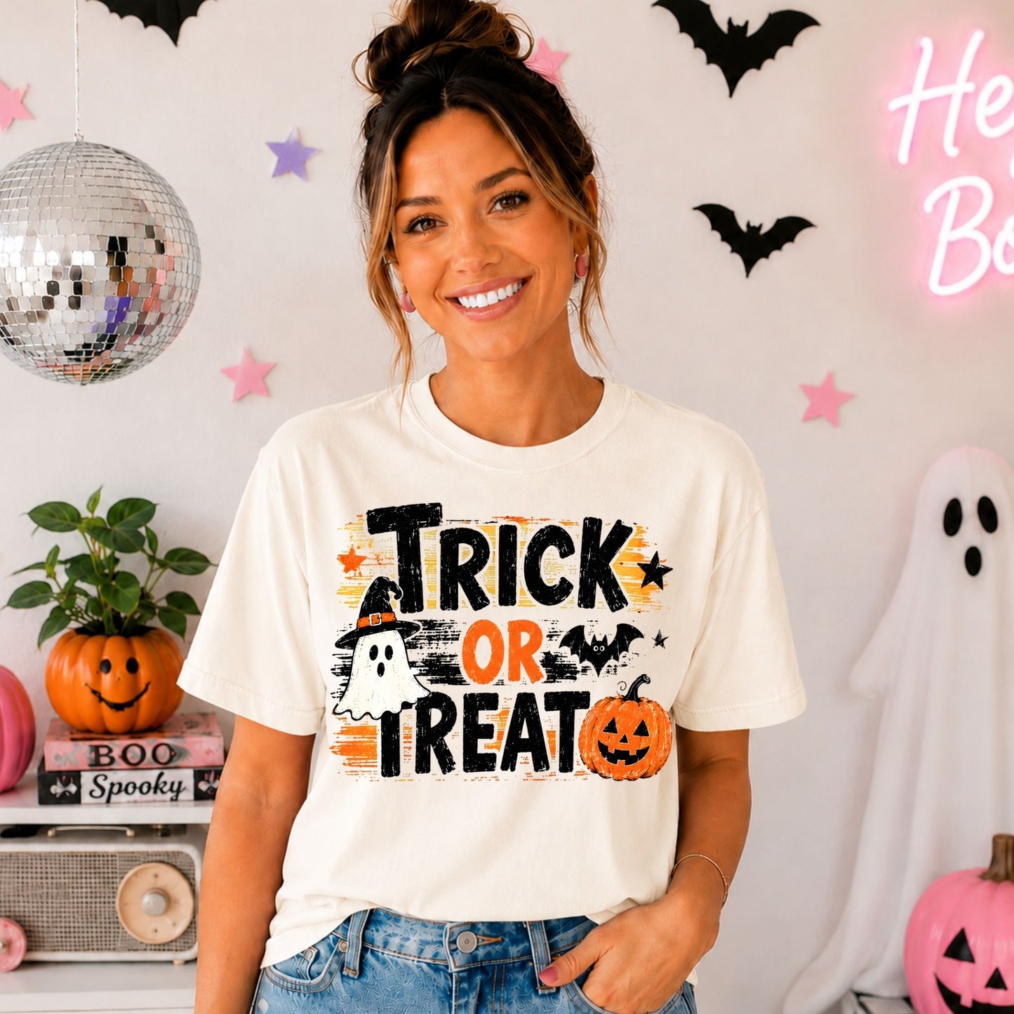 Trick or Treat