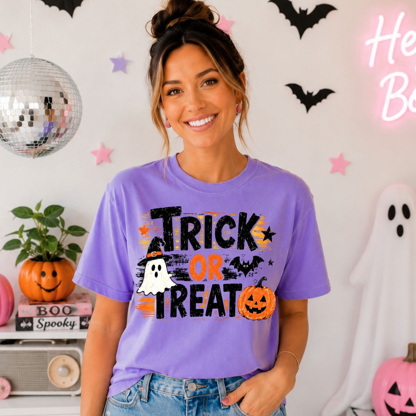 Trick or Treat