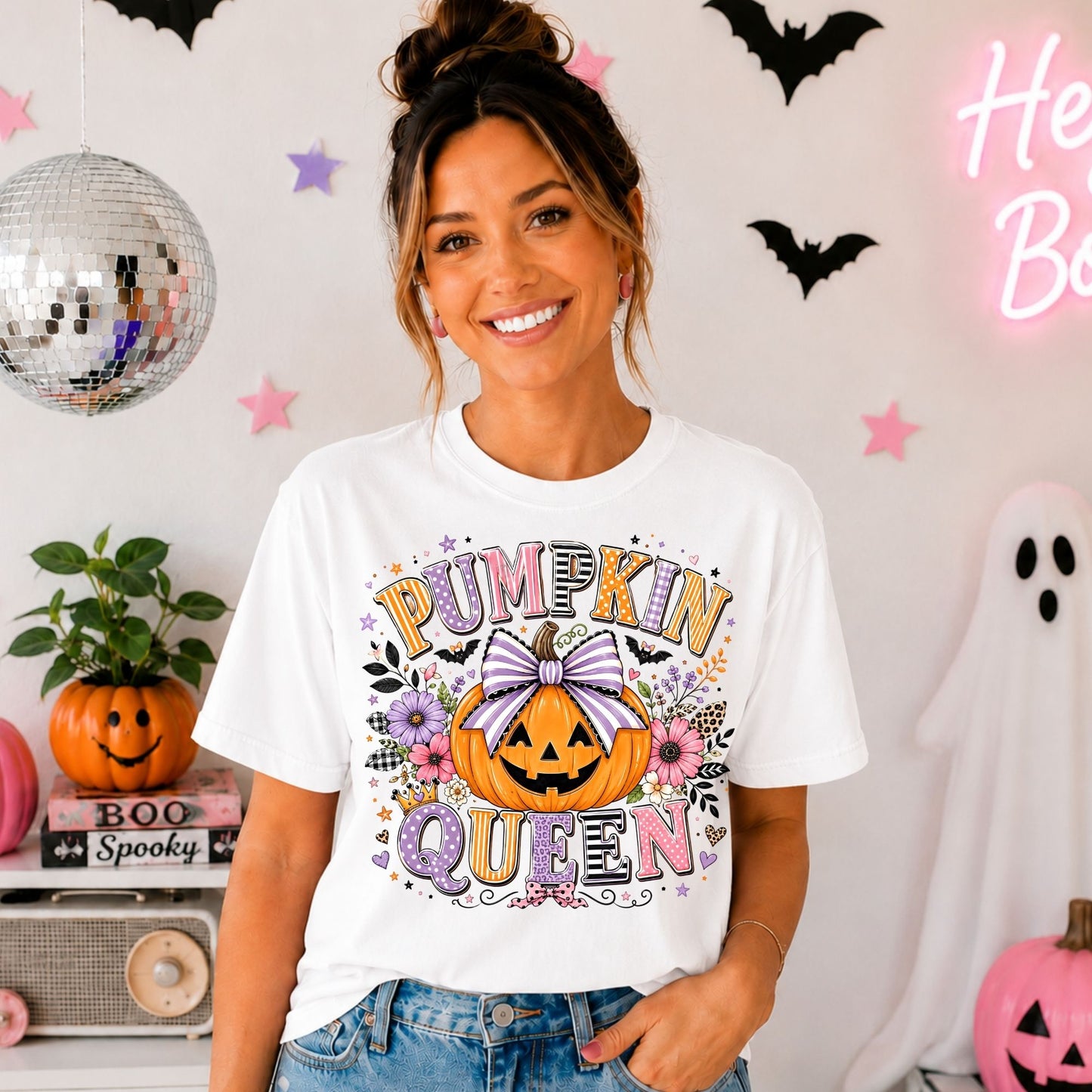 Pumpkin Queen