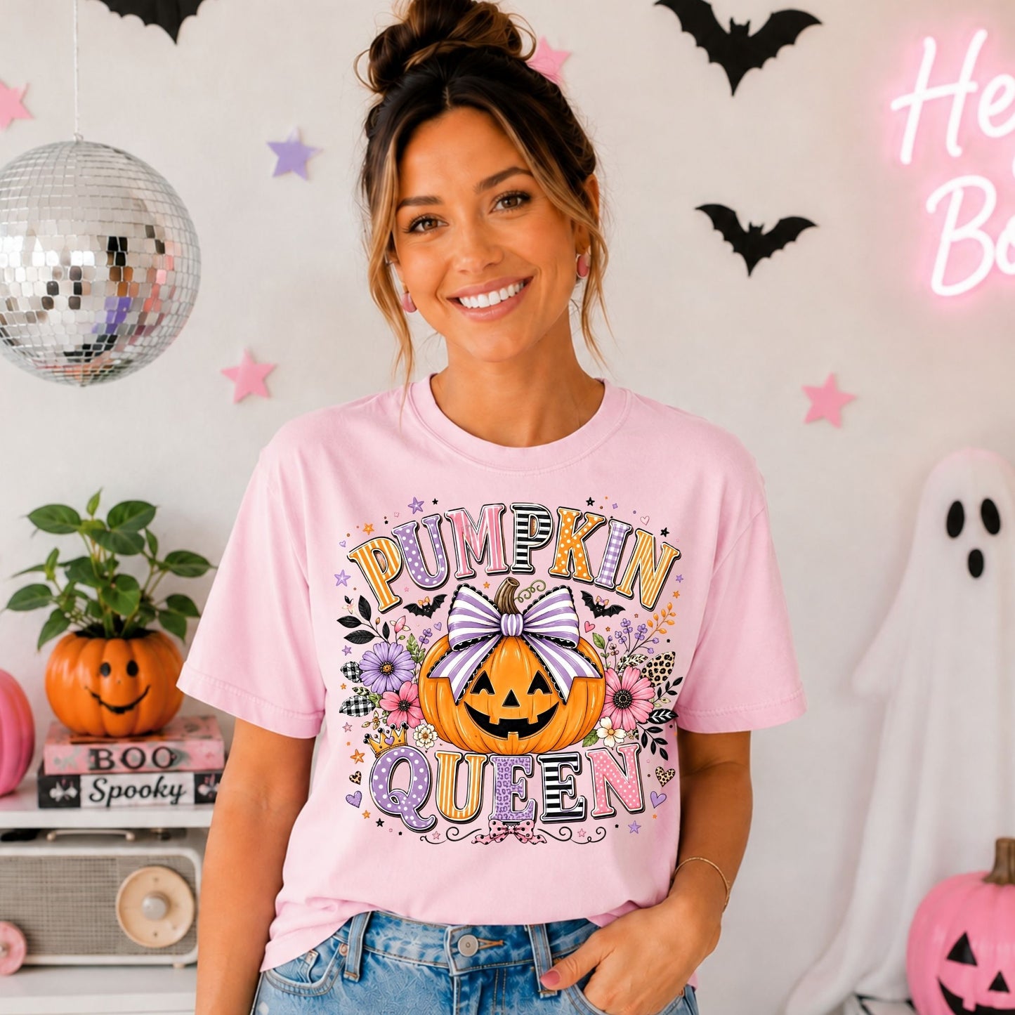 Pumpkin Queen