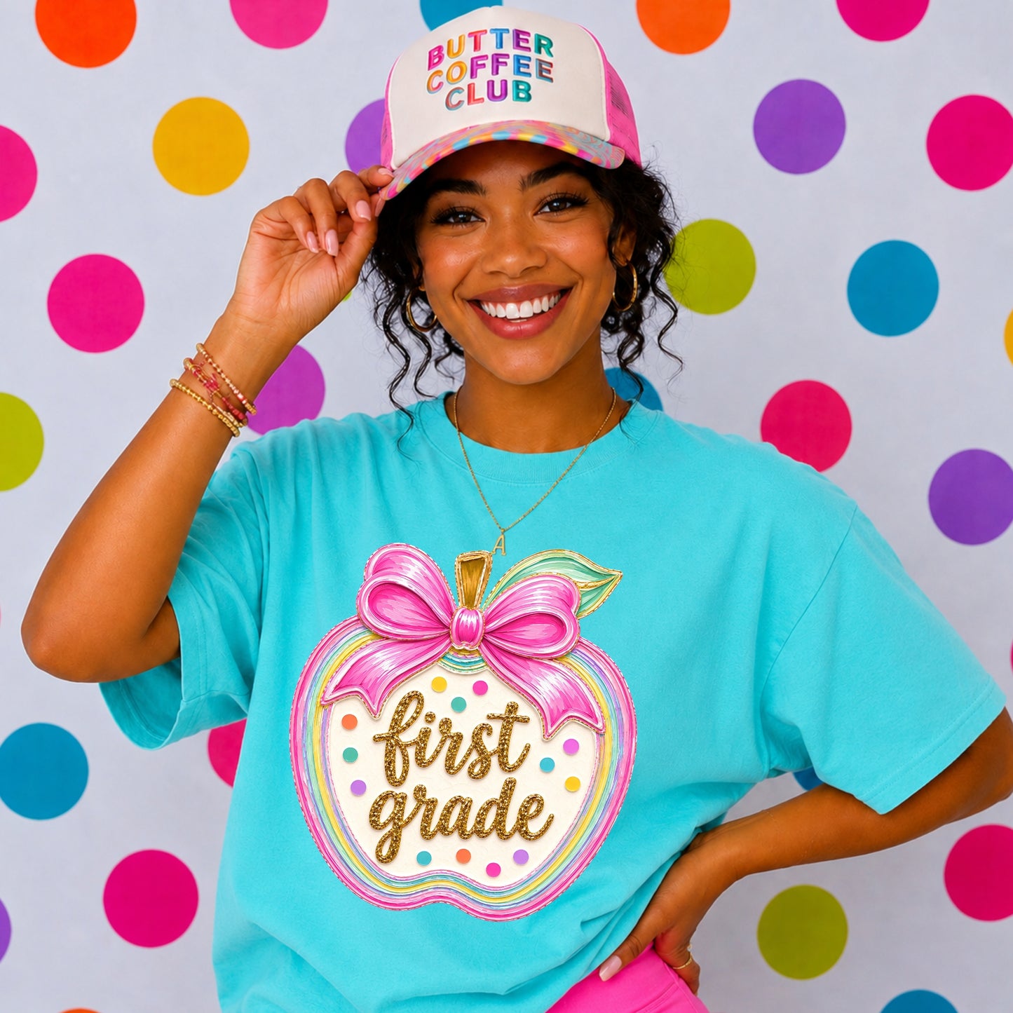 Preppy Apple Grade Level