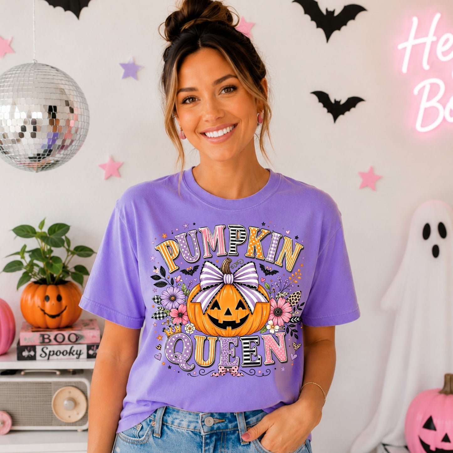Pumpkin Queen