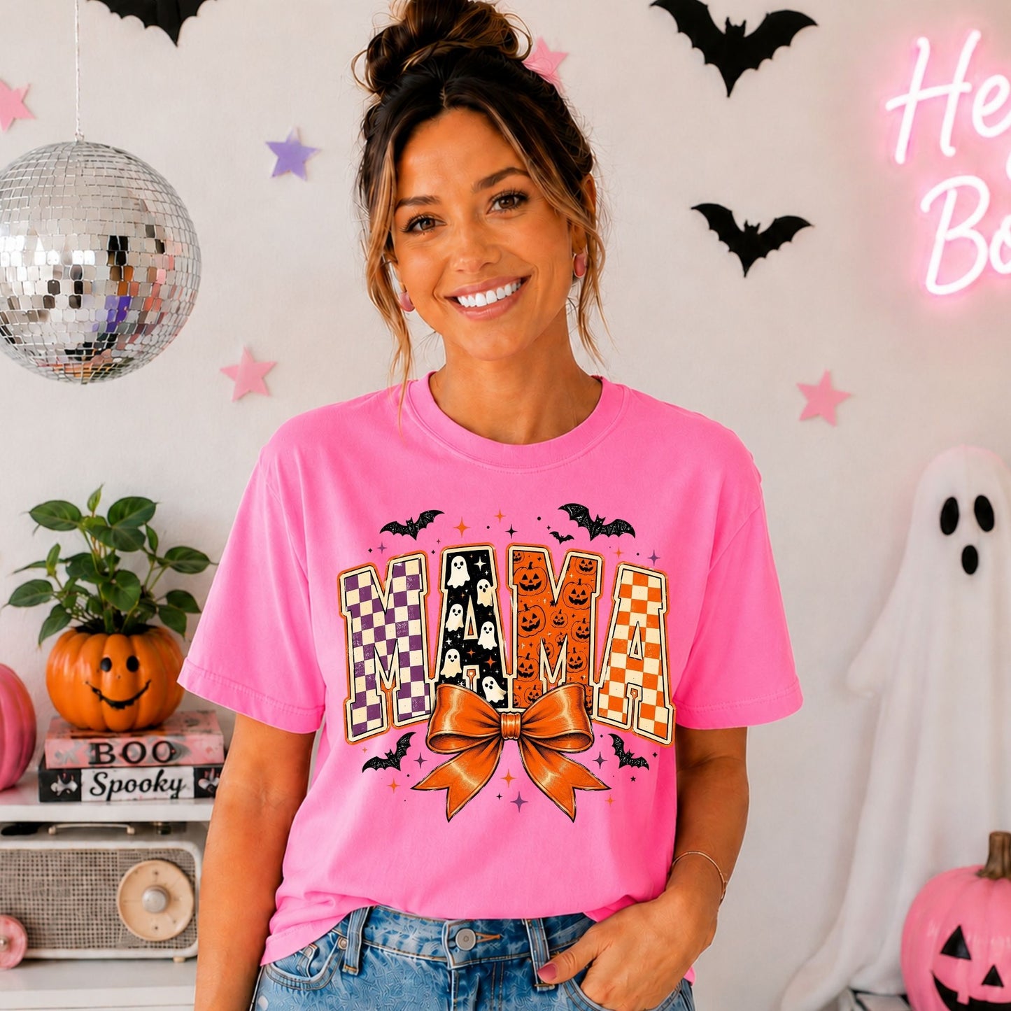 Mama Halloween