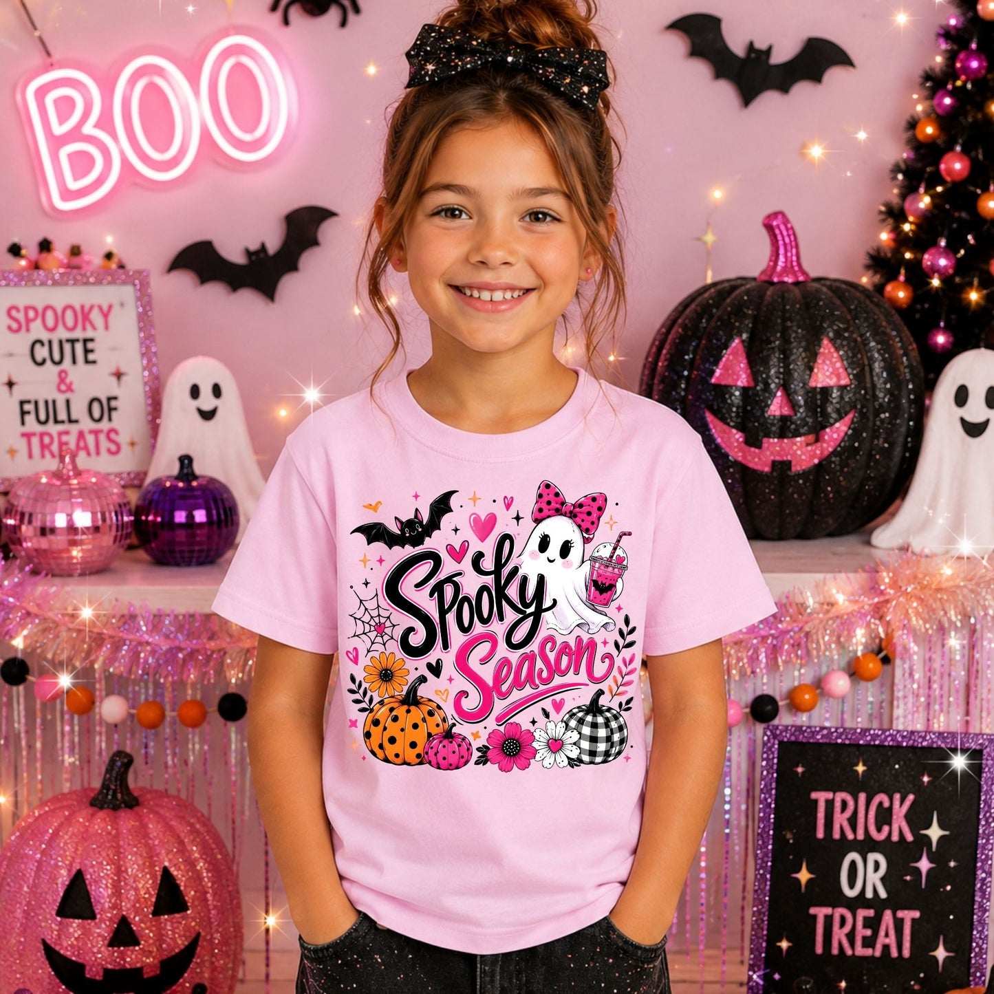 Spooky Season