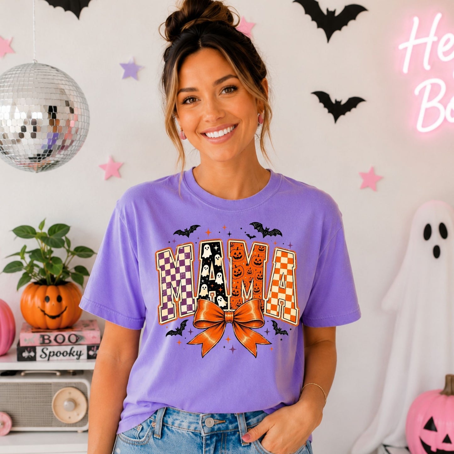 Mama Halloween