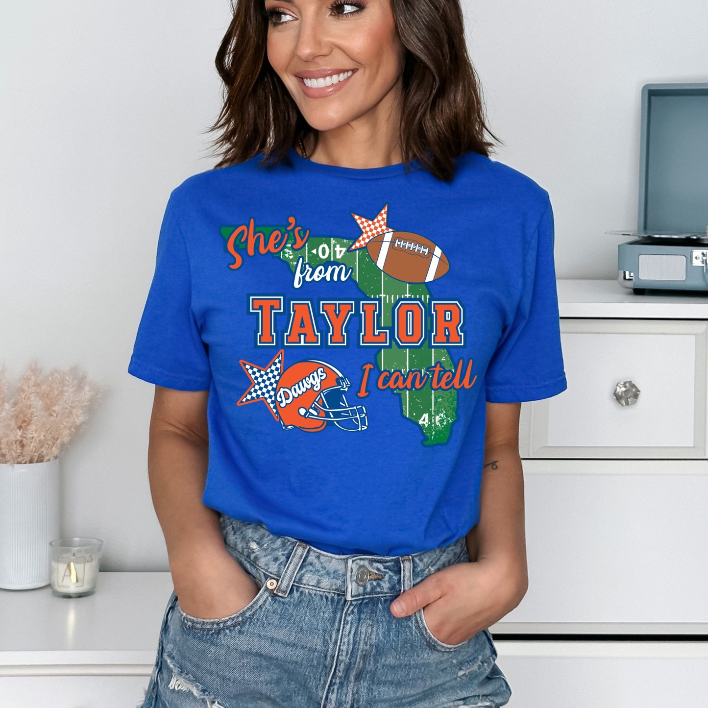 She's From Taylor