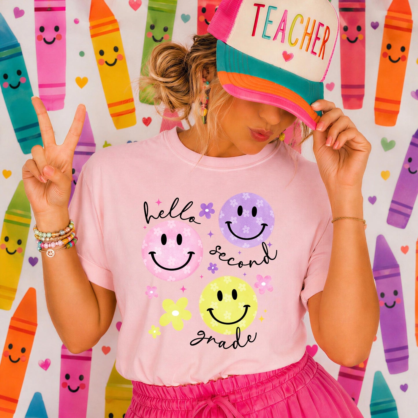 Hello Grade Level - Pre-K