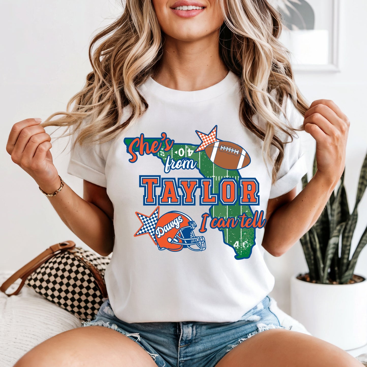 She's From Taylor