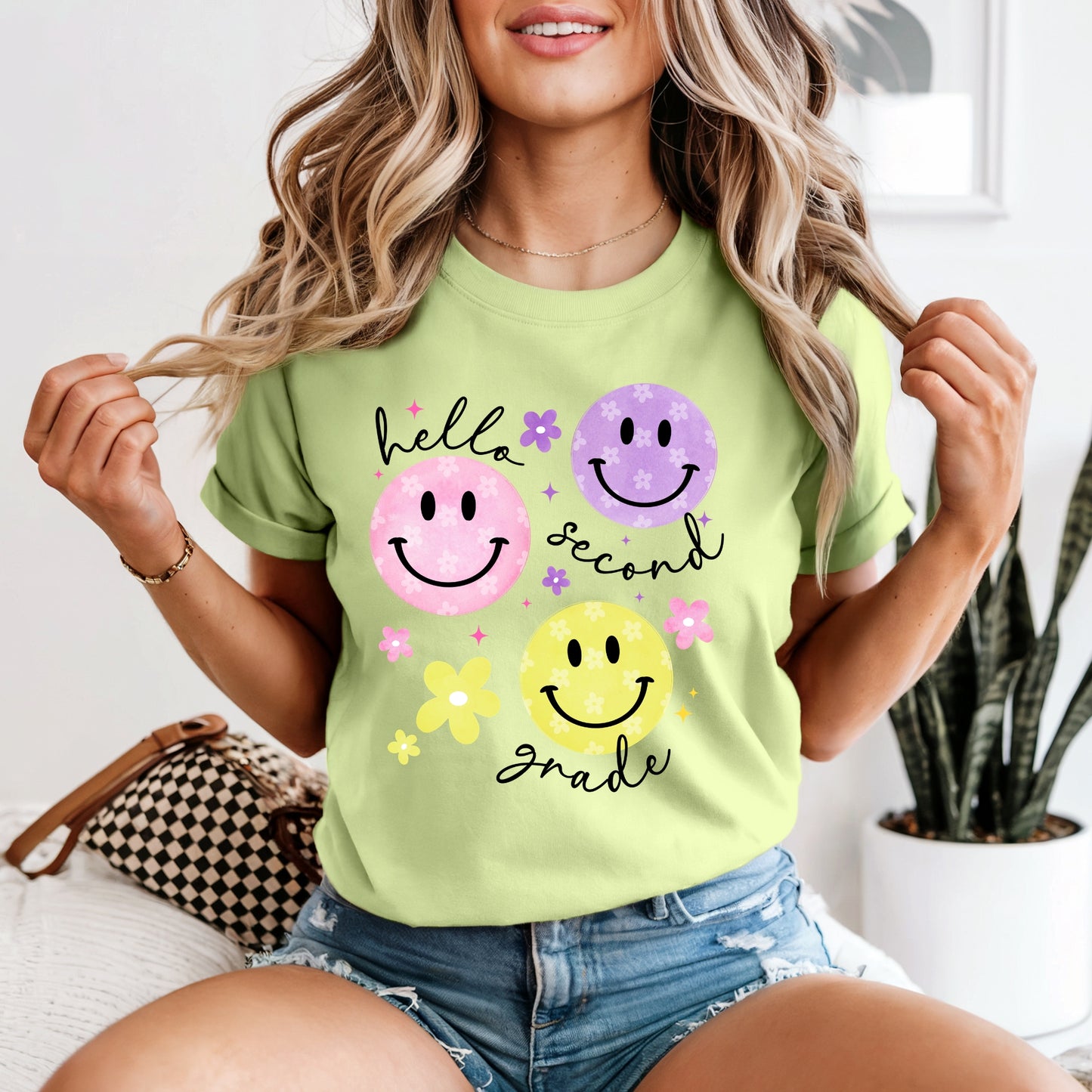 Hello Grade Level - Pre-K