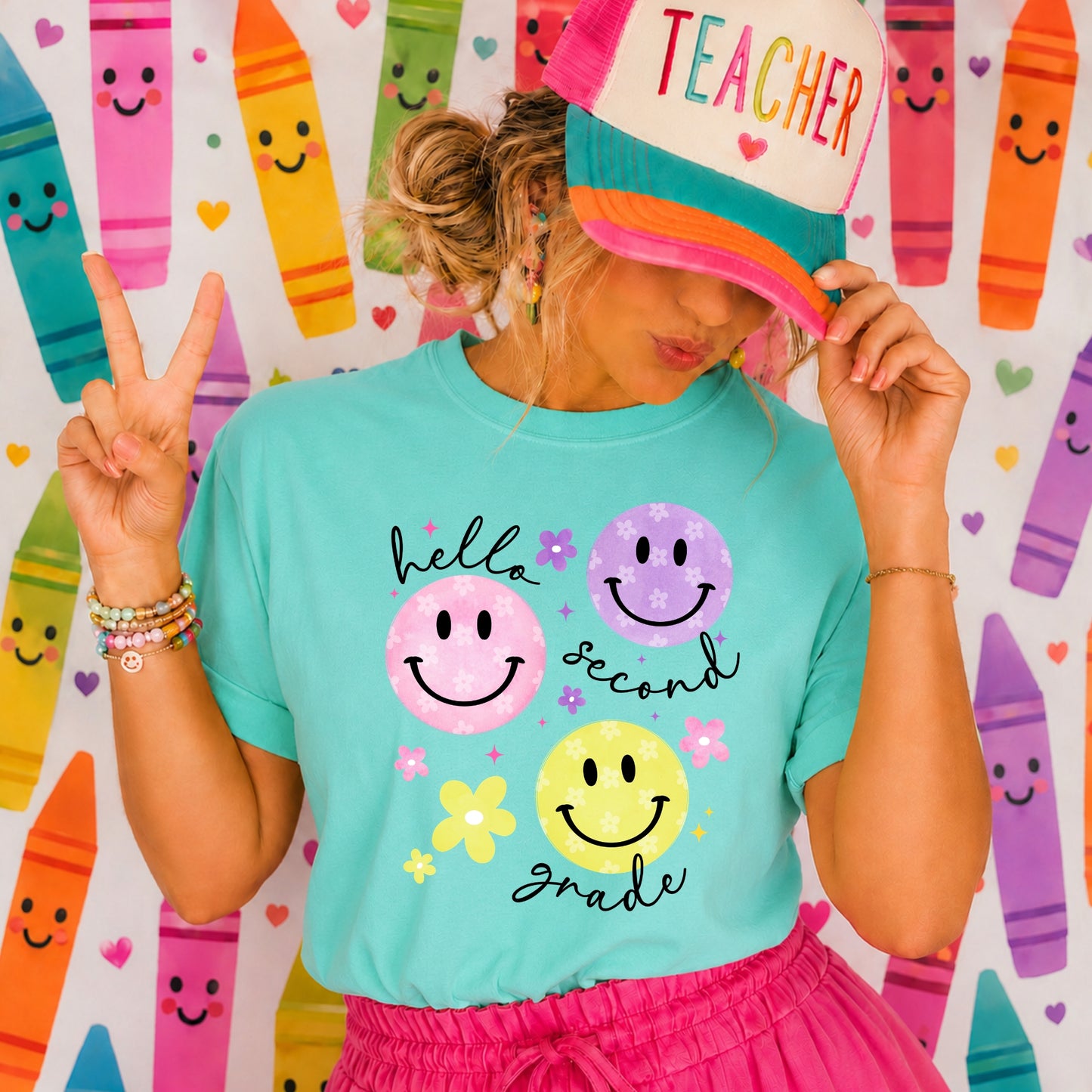 Hello Grade Level - Pre-K