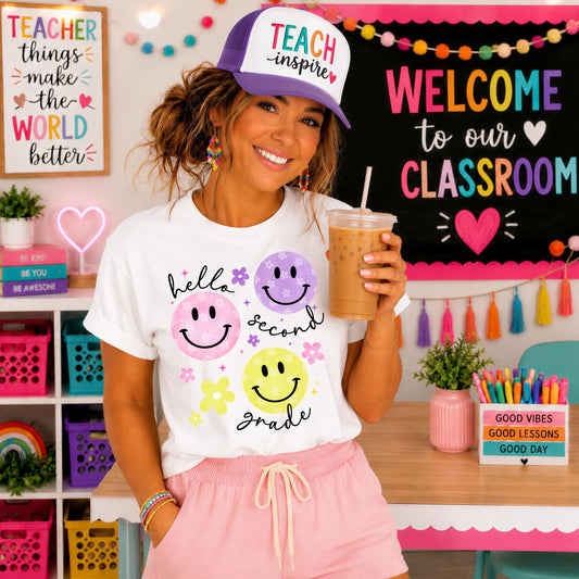 Hello Grade Level - 4th Grade