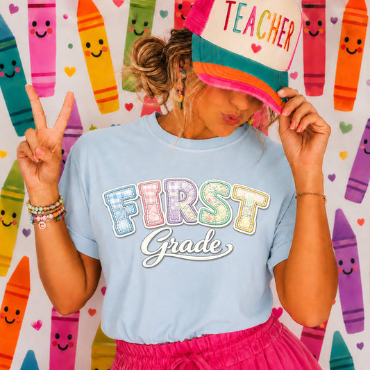 Pastel Grade Level