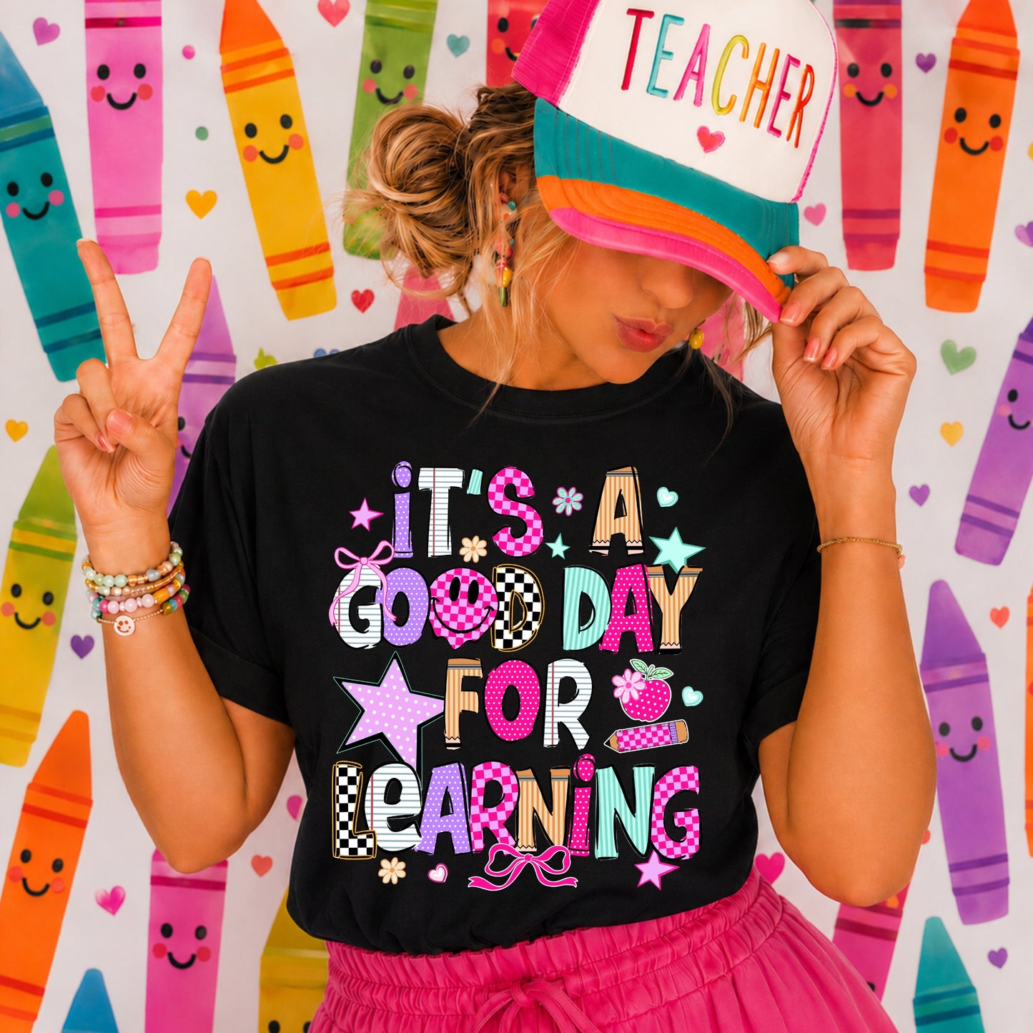It's A Good Day for Learning