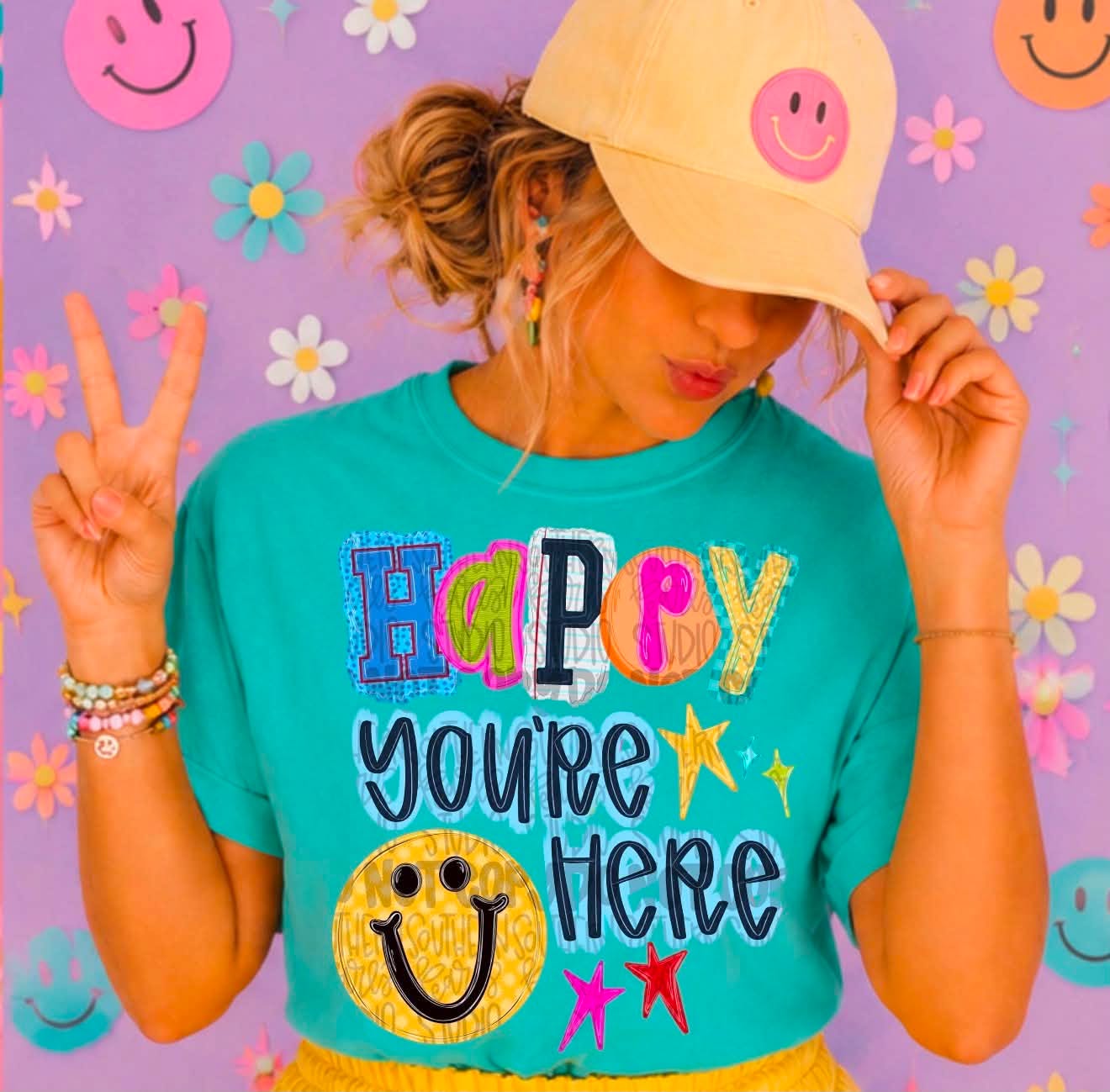 Happy You're Here