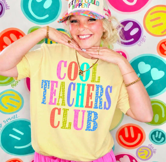 Cool Teachers Club