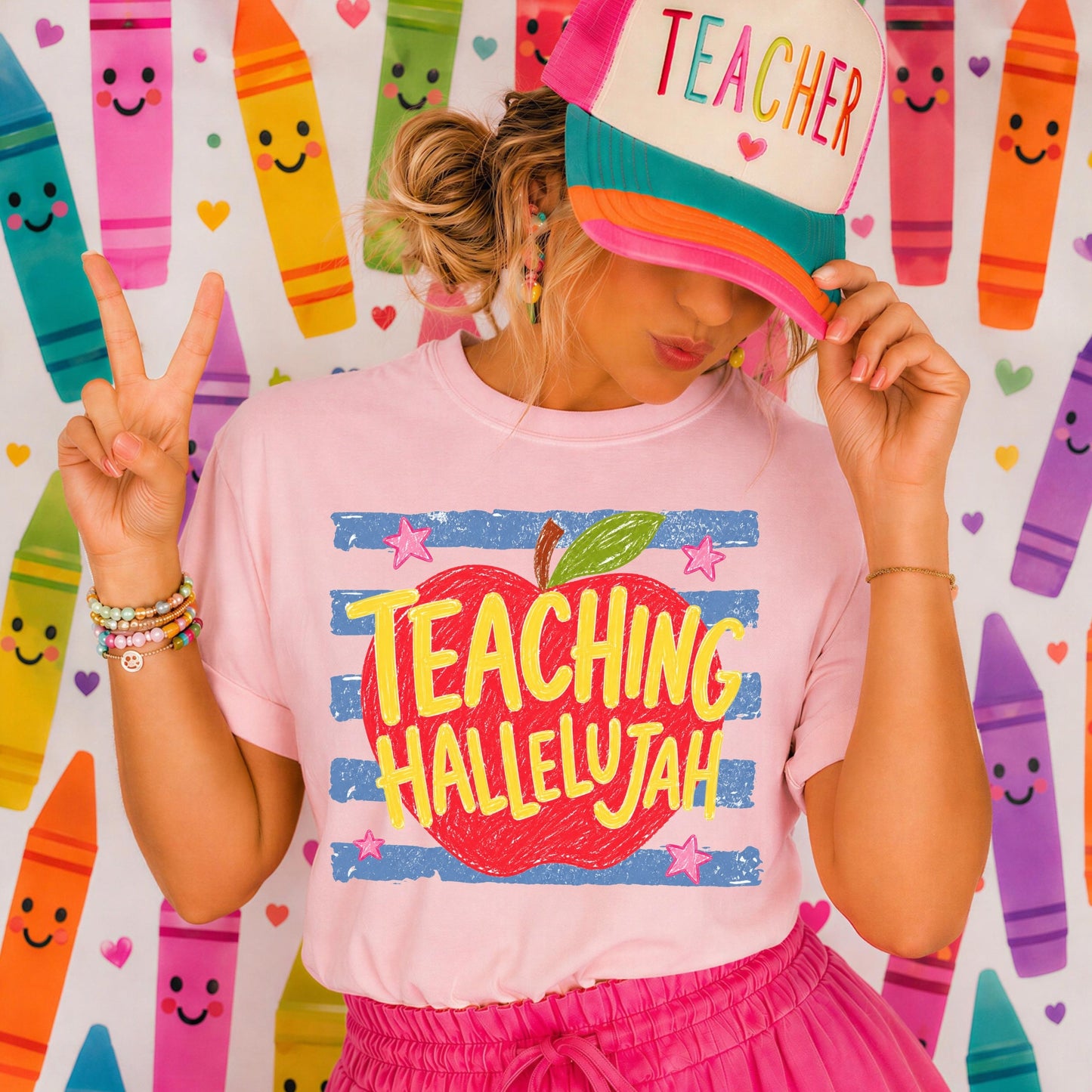 Teaching Hallelujah