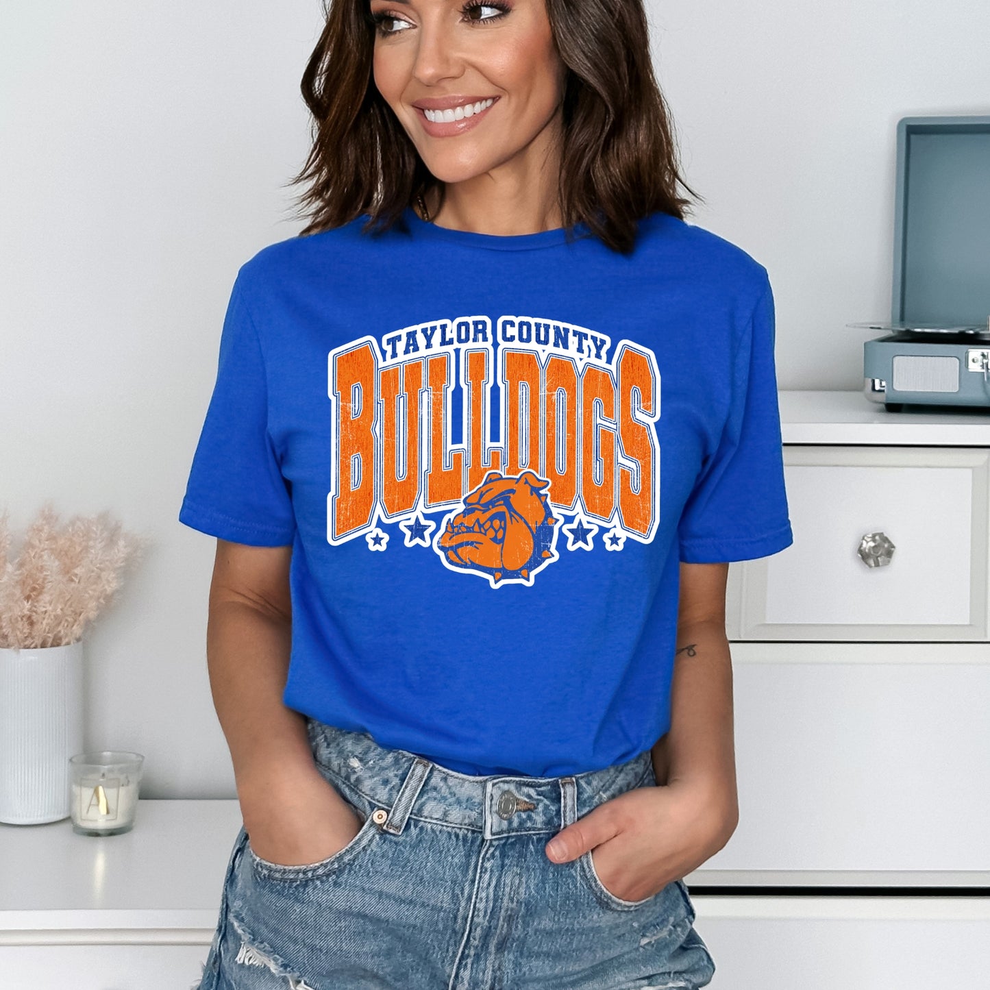Taylor County Bulldogs