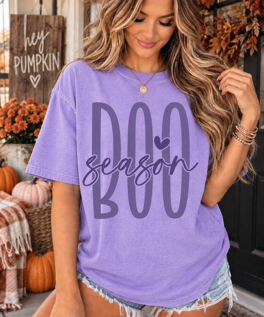 Boo Season