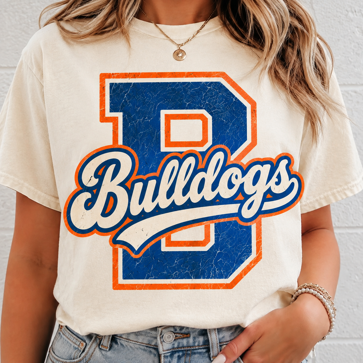 Bulldogs Vintage