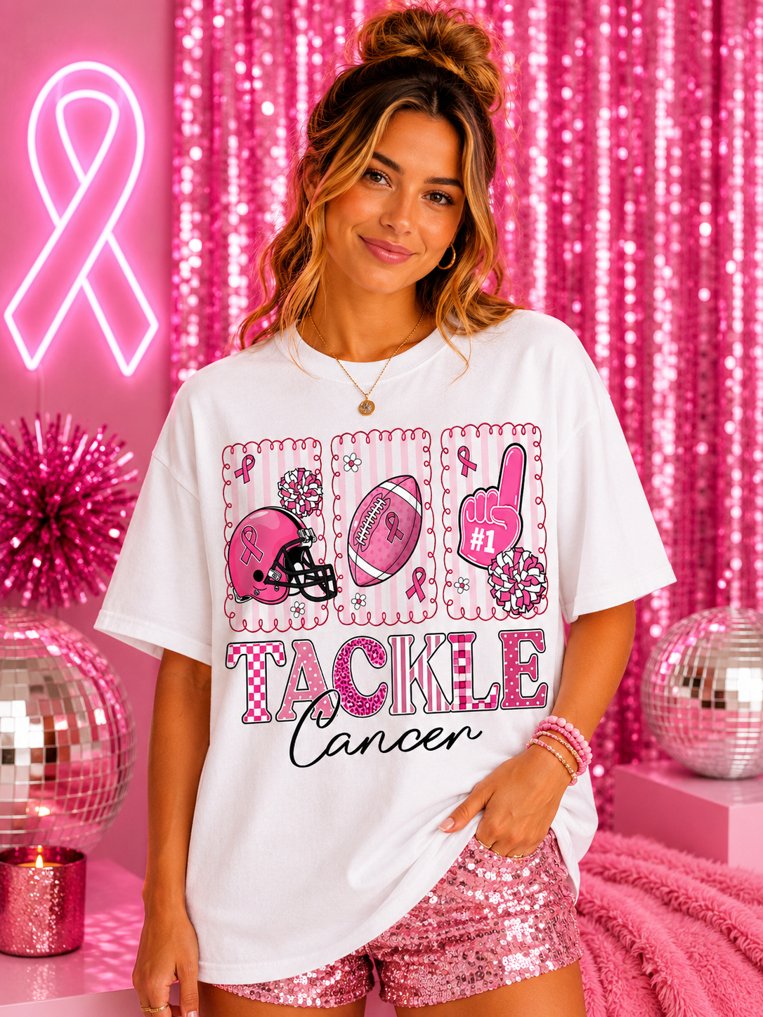 Tackle Breast Cancer