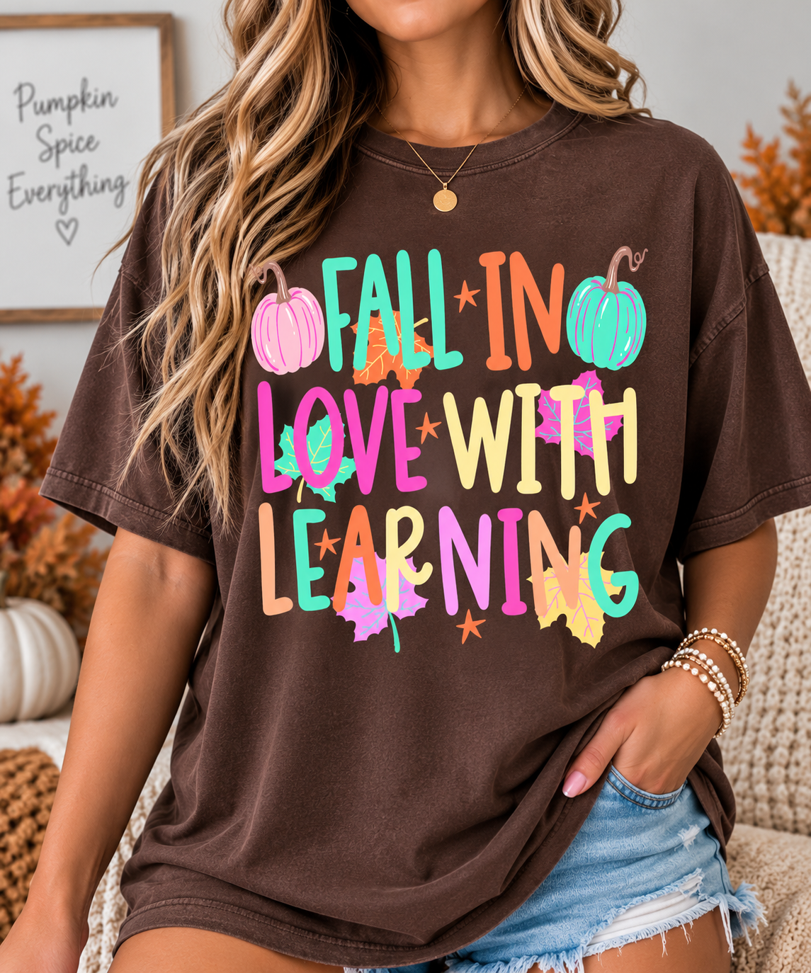 Fall In Love With Learning