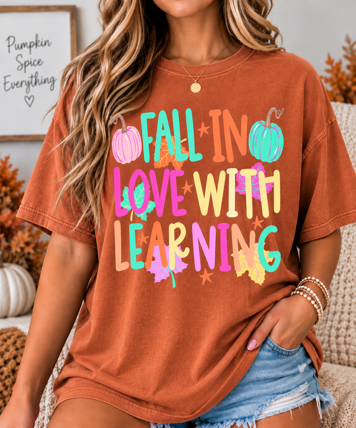 Fall In Love With Learning