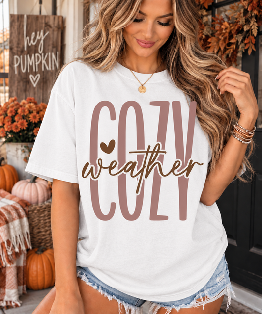 Cozy Weather