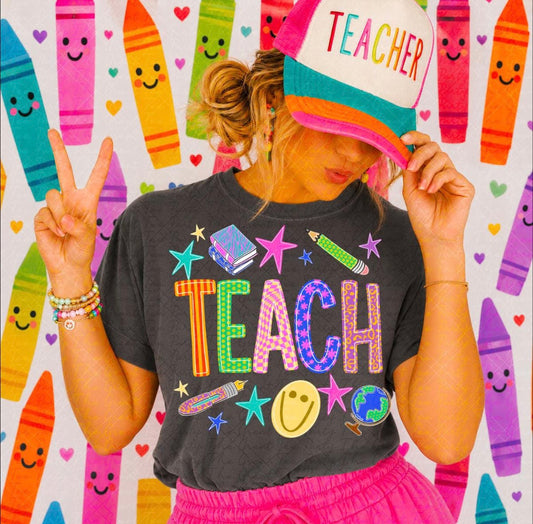 TEACH