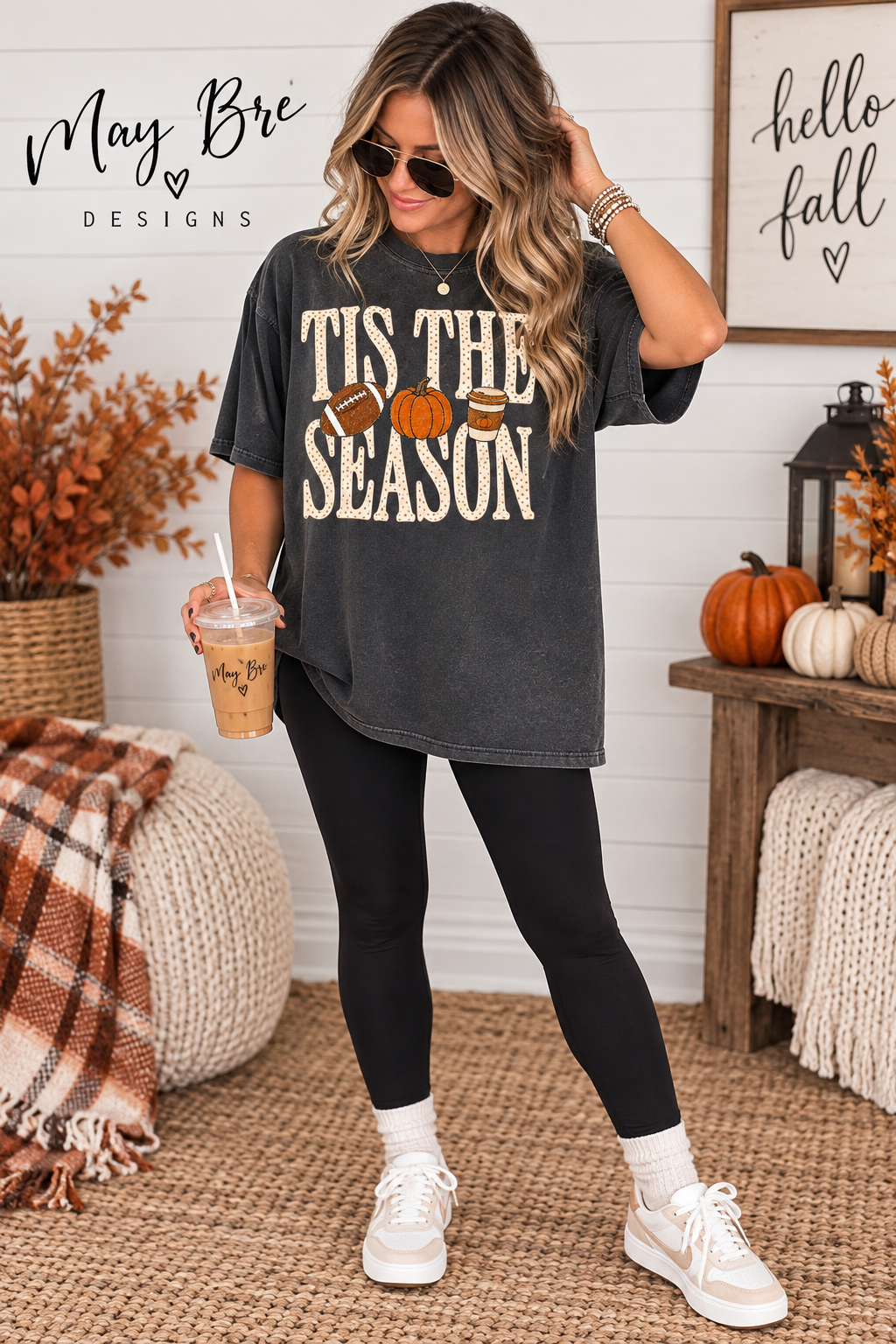 Tis The Season - Fall & Football
