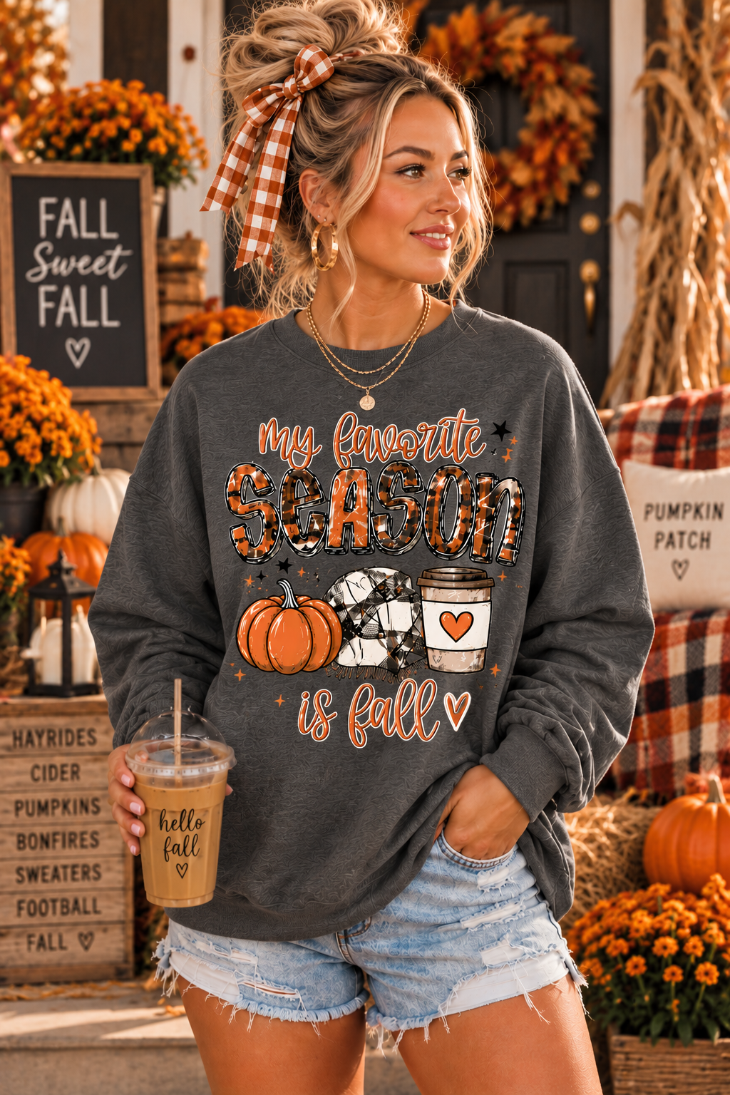 My Favorite Season is Fall