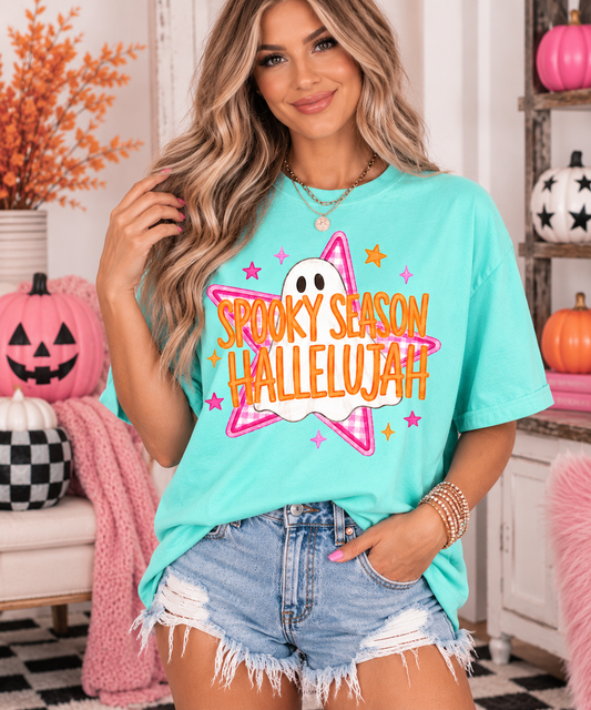 Spooky Season Hallelujah